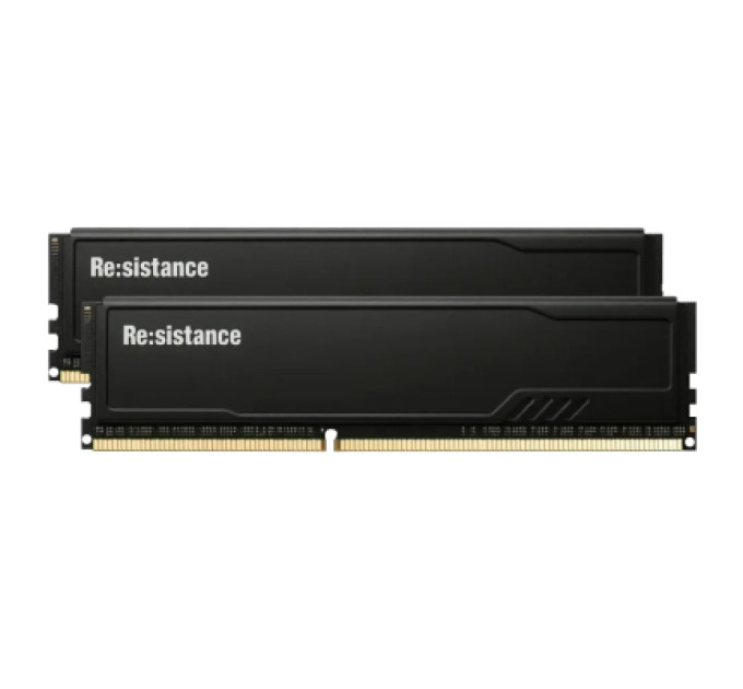 INTELIGENTES Модуль пам'яті для комп'ютера DDR3 16GB (2x8GB) 1600 MHz CL11 1.5V Resistance INTELIGENTES (IR3BBB2/16)