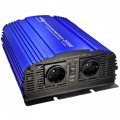 Tommatech Автомобільний інвертор 12V/220V MS-2500 2500W, approximate sinusoid, USB, Shuko*2 Tommatech (29448)