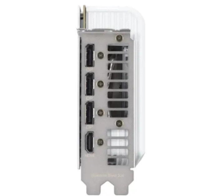 ASUS Відеокарта ASUS GeForce RTX5070 12Gb PRIME OC WHITE (PRIME-RTX5070-O12G-WHITE)
