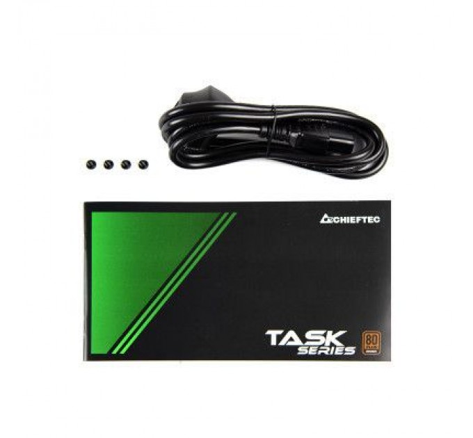Chieftec Блок живлення Chieftec 400W (TPS-400S)