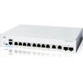 Cisco Комутатор мережевий Cisco C1200-8T-E-2G