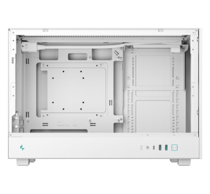 Deepcool Корпус Deepcool CH260 WH