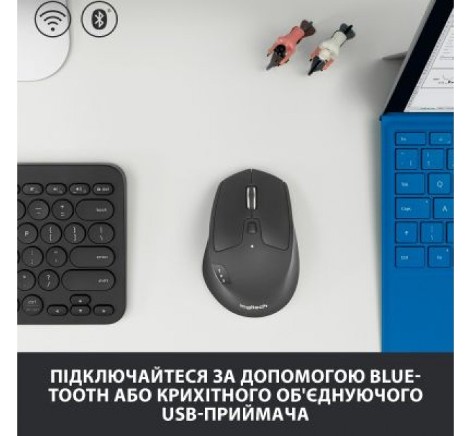 Logitech Мишка Logitech M720 Triathlon (910-004791)