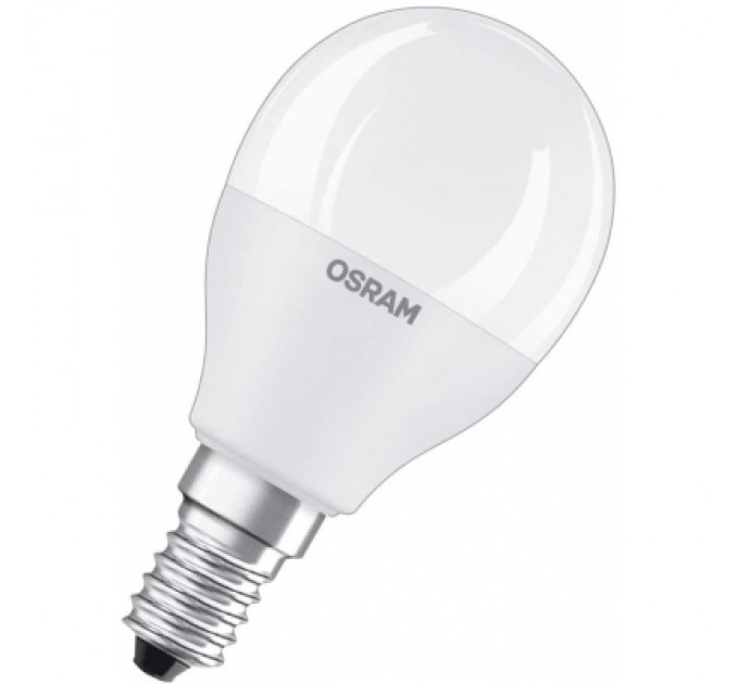 Osram Лампочка Osram LED STAR Е14 5.5-40W 2700K+RGB 220V Р45 пульт ДУ (4058075430877)