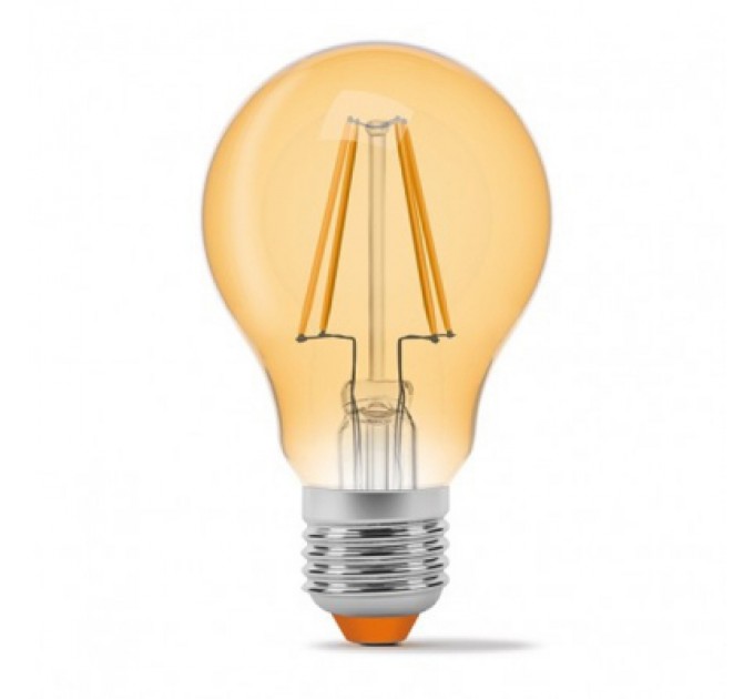 TITANUM Лампочка TITANUM Filament A60 7W E27 2200K бронза (TLFA6007272A)