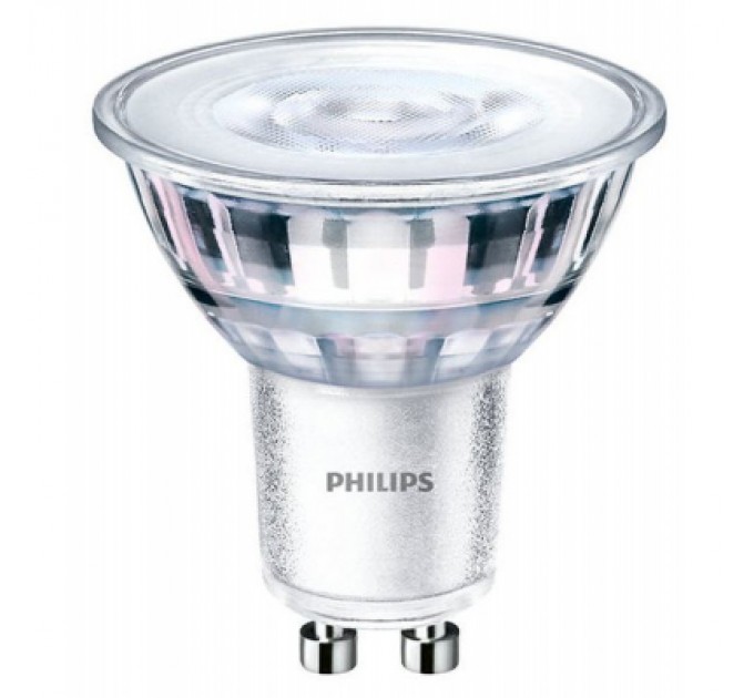Philips Лампочка Philips Essential LED 4.6-50W GU10 827 36D (929001215208)