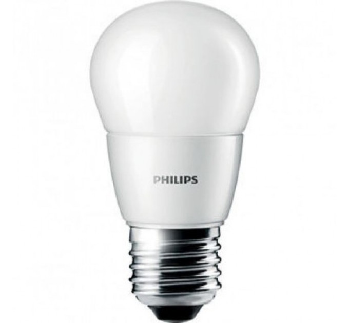 Philips Лампочка Philips ESSLEDLustre 6W 620lm E27 827 P45NDFRRCA (929002971207)