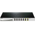 D-Link Комутатор мережевий D-Link DXS-1210-12SC