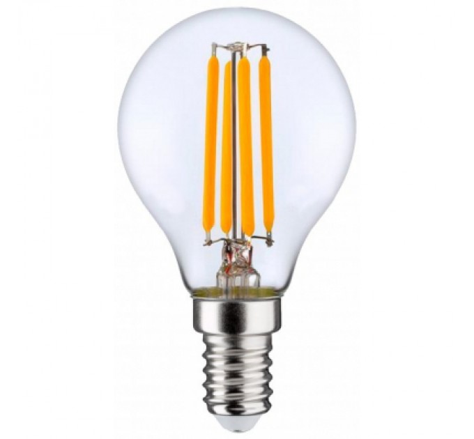 Osram Лампочка Osram LED VALUE CL P60 6,5W/840 230V FR E14 10X1 (4058075623958)