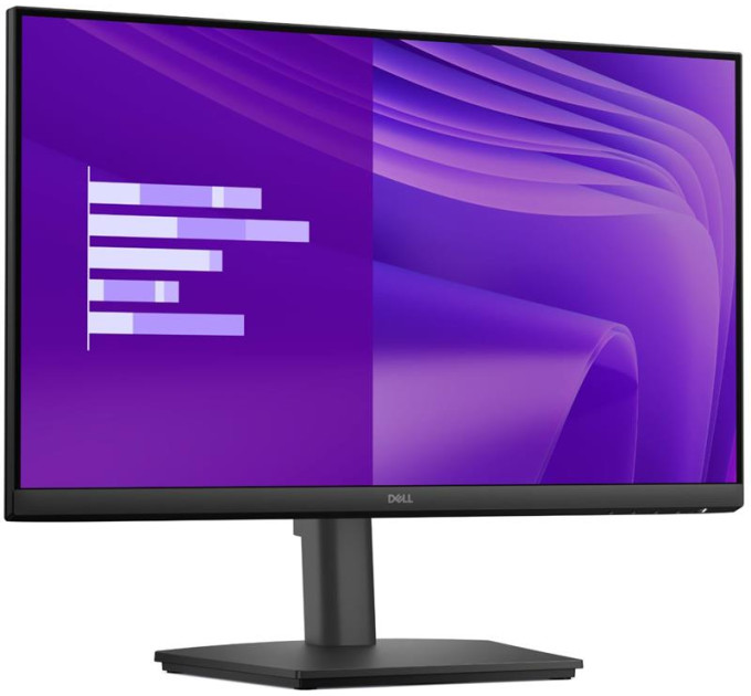 Dell Монитор Dell 23.8" E2425HSM (210-BRDV) IPS Black 100Hz