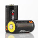 Soshine Акумулятор Soshine CR123A/16340 600mAh 1шт