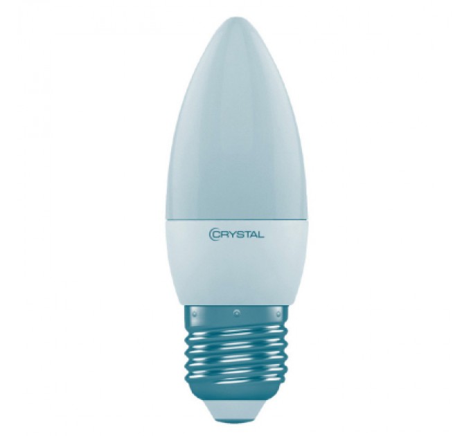 CRYSTAL Лампочка CRYSTAL C37 7W PA Е27 4000K (C37-019)