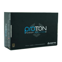 Блок живлення Chieftec 750W Proton (BDF-750C)
