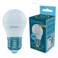 CRYSTAL Лампочка CRYSTAL G45 5W PA Е27 4000K (G45-012)