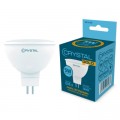 CRYSTAL Лампочка CRYSTAL MR16 5W P G5.3 4000K (MR16-005)
