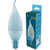 Лампочка CRYSTAL C37 7W PA Е14 (C37-023)