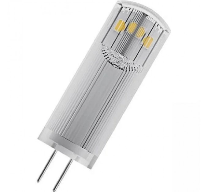 Osram Лампочка Osram LED PIN20 CL 1,8W/827 12V G4 (4058075431966)