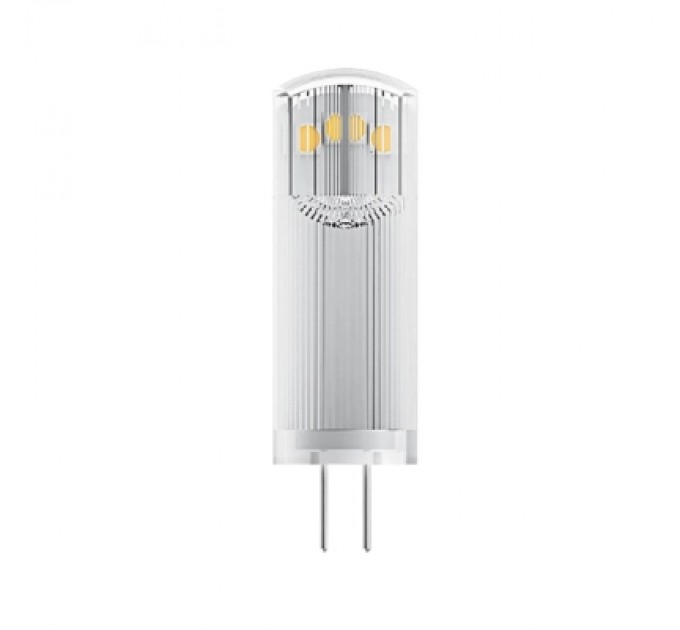 Osram Лампочка Osram LED PIN20 CL 1,8W/827 12V G4 (4058075431966)