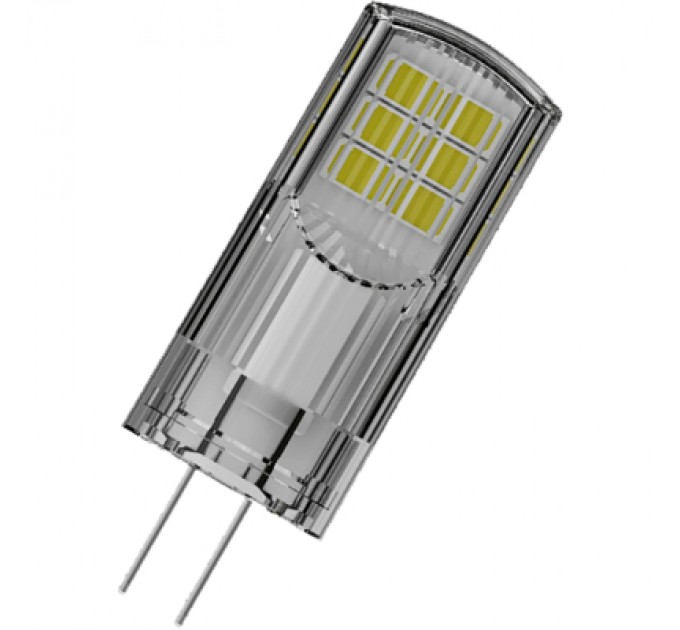 Osram Лампочка Osram LED PIN30 2,6W/827 12V CL G4 (4058075431997)
