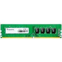 Модуль пам'яті для комп'ютера DDR4 8GB 2666 MHz ADATA (AD4U266638G19-S)