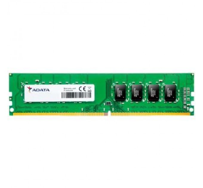 ADATA Модуль пам'яті для комп'ютера DDR4 8GB 2666 MHz ADATA (AD4U266638G19-S)