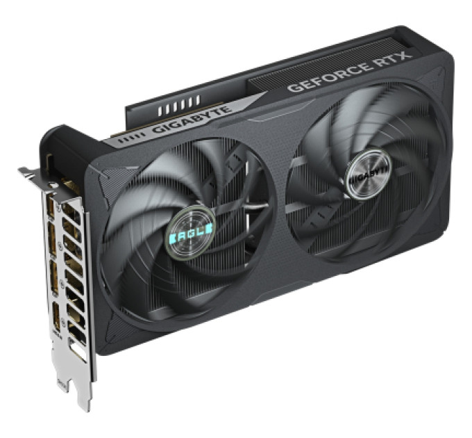 GIGABYTE Відеокарта GIGABYTE GeForce RTX5060Ti 8Gb EAGLE OC (GV-N506TEAGLE OC-8GD)