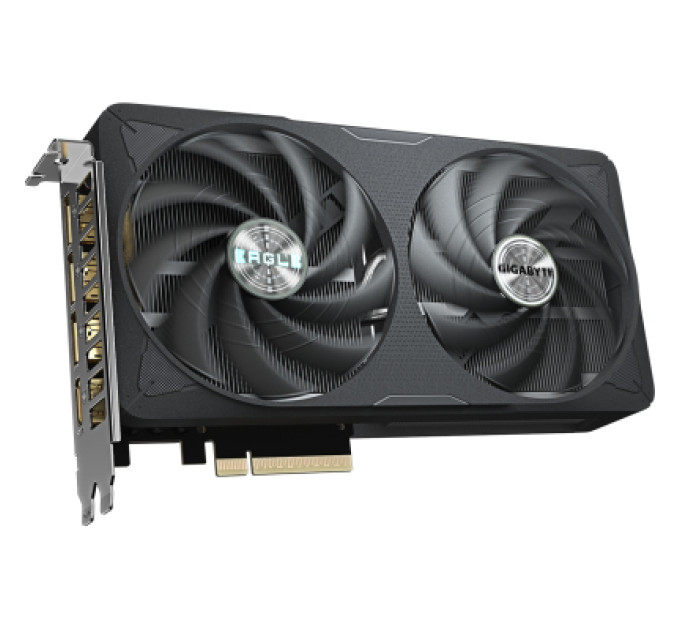 GIGABYTE Відеокарта GIGABYTE GeForce RTX5060Ti 8Gb EAGLE OC (GV-N506TEAGLE OC-8GD)