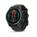 Garmin Смарт-годинник Garmin Instinct E 45 mm Black with Charcoal Silicone Band (010-02933-13)
