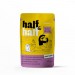 Half&Half Вологий корм для кішок Half&Half шматочки з качкою у соусі 100 г (4820261920918)
