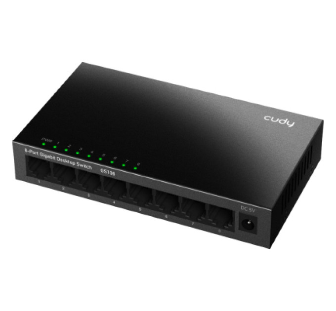 Cudy Комутатор мережевий Cudy GS108