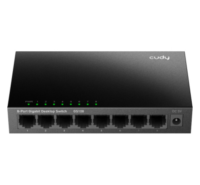 Cudy Комутатор мережевий Cudy GS108