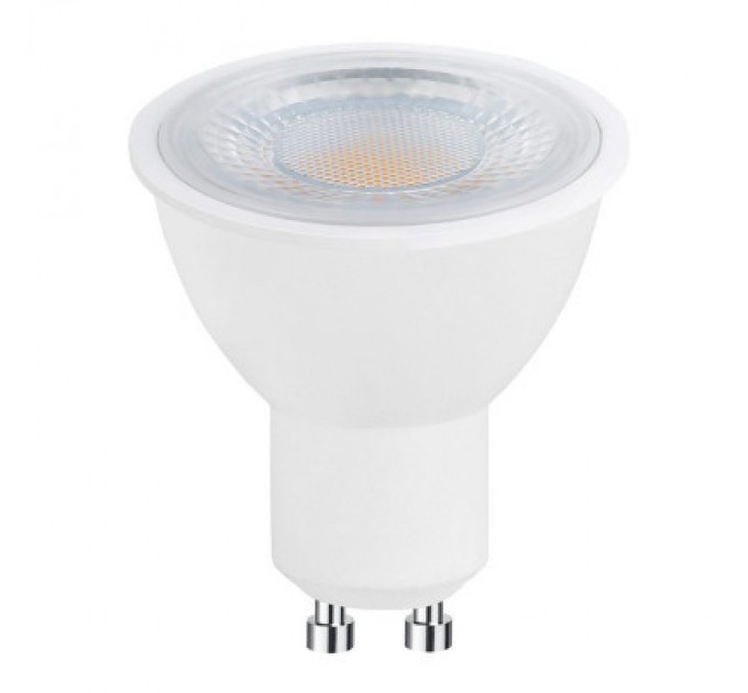 Delux Лампочка Delux 6Вт 3000K 220В GU10 (90019262)