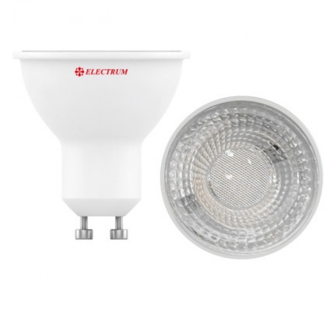 Electrum Лампочка Electrum MR-16 ELECTRUM 5W GU10 3000K (A-LR-0070)