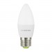 EUROELECTRIC Лампочка EUROELECTRIC LED CL 6W 490Lm E27 4000K (LED-CL-06274(EE))