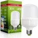 EUROELECTRIC Лампочка EUROELECTRIC Plastic 30W E27 6500K 220V (LED-HP-30276(P))