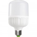 EUROELECTRIC Лампочка EUROELECTRIC Plastic 30W E27 6500K 220V (LED-HP-30276(P))