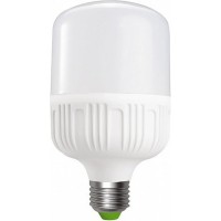 Лампочка EUROELECTRIC Plastic 30W E27 6500K 220V (LED-HP-30276(P))