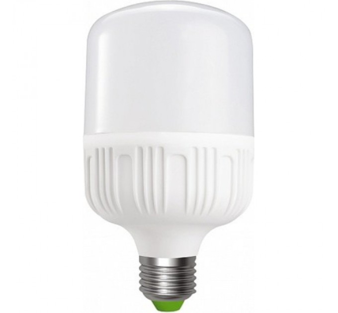EUROELECTRIC Лампочка EUROELECTRIC Plastic 30W E27 6500K 220V (LED-HP-30276(P))