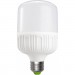 EUROELECTRIC Лампочка EUROELECTRIC Plastic 30W E27 6500K 220V (LED-HP-30276(P))