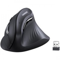 Мишка Ugreen MU008 Vertical Wireless Black (25444)