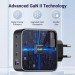 Ugreen Зарядний пристрій Ugreen 4xUSB 100W (3xUSB-C+USB-A) Gan Tech Fast GAN Charger black CD226 (40747)