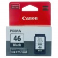 Canon Картридж CANON (PG-46) Pixma E404/E464 Black (9059B001)
