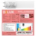 Delux Лампочка Delux Fresh Meat FLE-004 12 Вт 0.9m_T8 230В G13 EM (90023250)