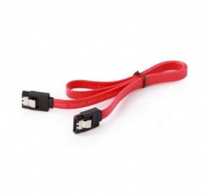 Cablexpert Кабель для передачі даних SATA III 0.5m Cablexpert (CC-SATAM-DATA)