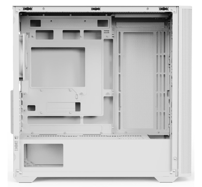 AeroCool Корпус AeroCool D301A-G-WT-v2 (ACCS-DS03043.21) White без БЖ
