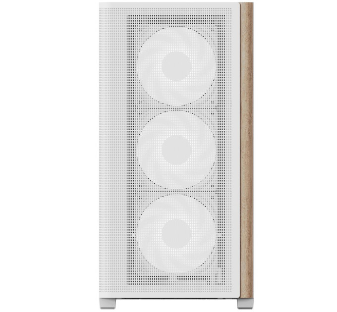 AeroCool Корпус AeroCool D301A-G-WT-v2 (ACCS-DS03043.21) White без БЖ