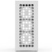 AeroCool Корпус AeroCool D502A-G-WT-v1 (ACCM-DS02043.21) White без БЖ