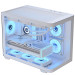 AeroCool Корпус AeroCool P300C-G-WT-v1 (ACCS-PN02033.21) White без БЖ