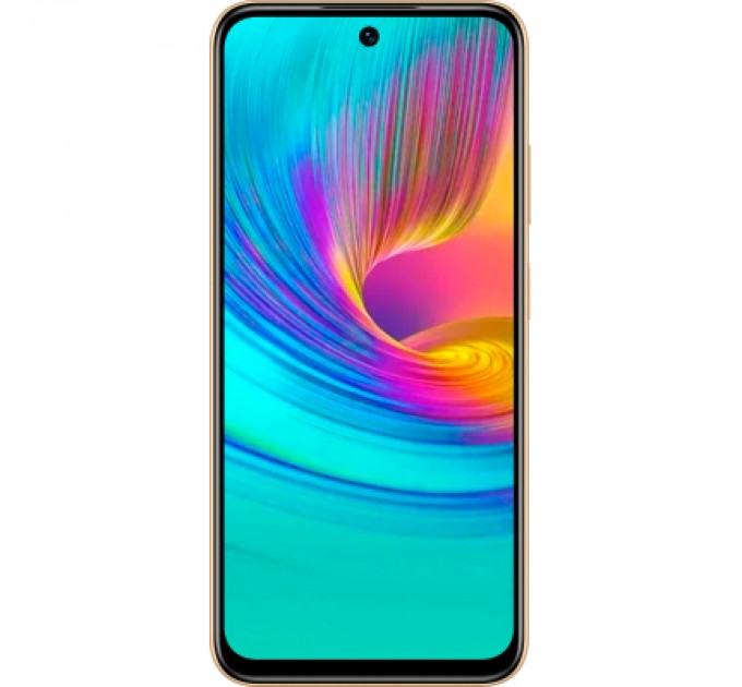 Infinix Мобільний телефон Infinix Smart 9 3/64Gb Sandstone Gold (4894947049941)