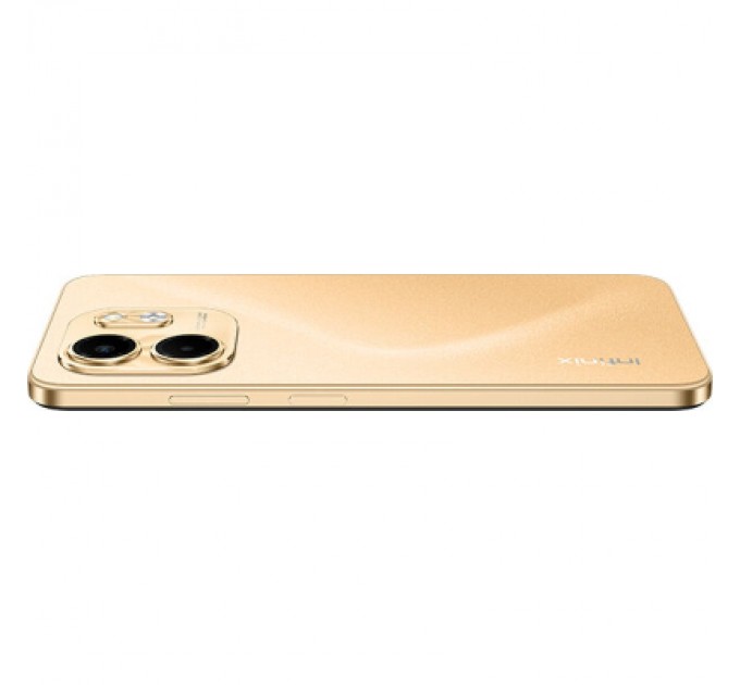 Infinix Мобільний телефон Infinix Smart 9 3/64Gb Sandstone Gold (4894947049941)